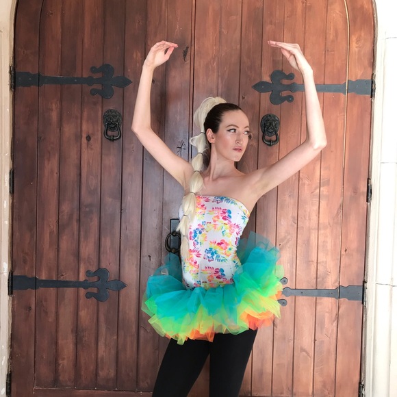 Leg Avenue Accessories - Colorful Tutu